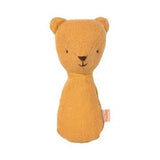 Teddy Rattle | Dusty Yellow