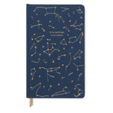 Cloth Notebook | Navy Constellations