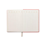 Vegan Suede Journal | Good Things Are Coming