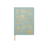 Vegan Suede Journal | Mineralogy