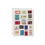 Matches Card