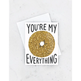 Everything Bagel Card
