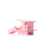 Santa Monica Beach Tower | Pink