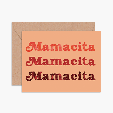 mamacita card