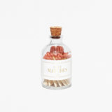 Apothecary Matches | Coral