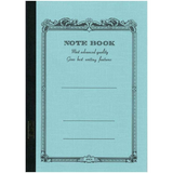 CD-15A Light Blue Notebook