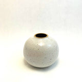 Ceramic Bud Vase | White
