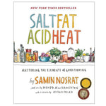 salt fat acid heat