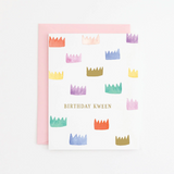 Birthday Kween Card