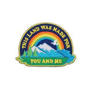 this land patch