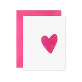 Happy Heart Card