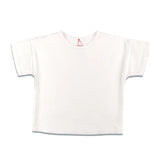 Fille Tee | Clean White