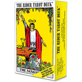 Rider Waite Tarot Deck