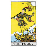Rider Waite Tarot Deck
