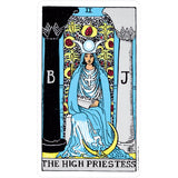 Rider Waite Tarot Deck