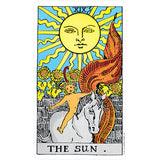 Rider Waite Tarot Deck