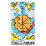 Rider Waite Tarot Deck